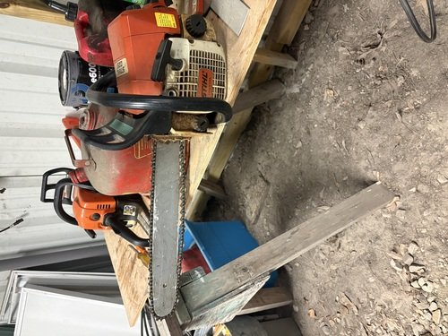 Chainsaws 