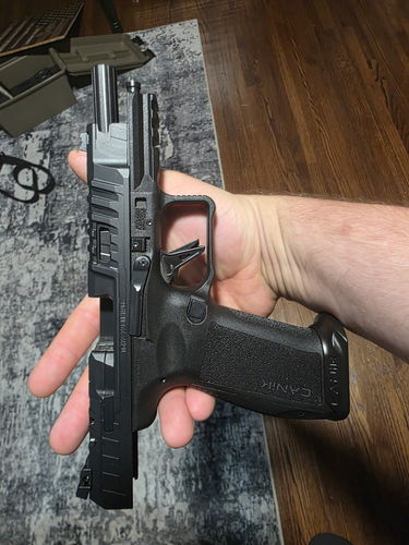 For Sale Canik TP9SFX Rival Darkside