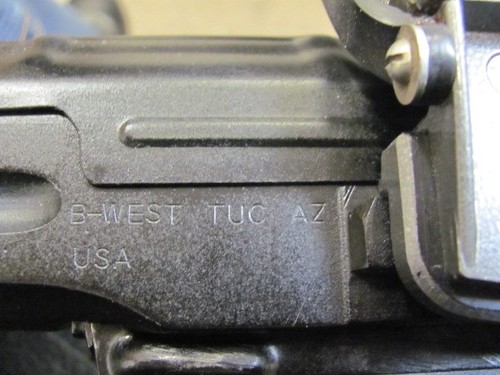 Izhmash Tiger Dragunov Russian SVD 7.62x54r