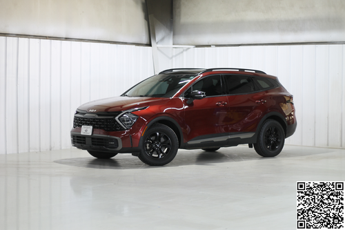 2023 Kia Sportage X-Pro Prestige, 62,703 miles