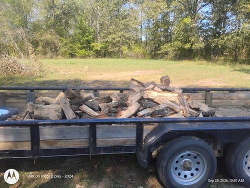 Barbeque/smoker wood