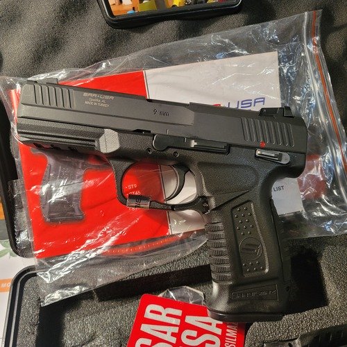 For Sale Sars ST9 9mm 