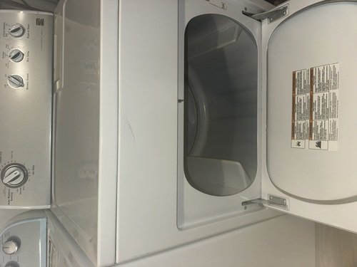 Like New!! Washer/Dryer