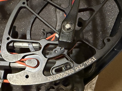 Obsession sniper ss compound bow / trades accepted 