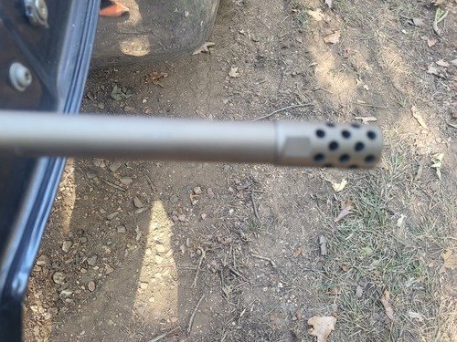 Ruger American gone wild 