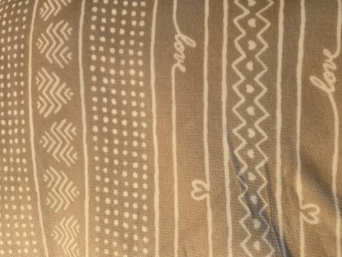 ELLEN DEGENERES SHERPA QUEEN BLANKET!