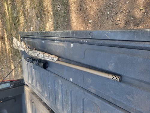 Ruger American 7mmprc 