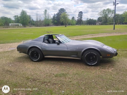 1977 Corvette 