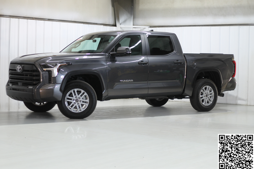 2024 Toyota Tundra SR5 306MILES