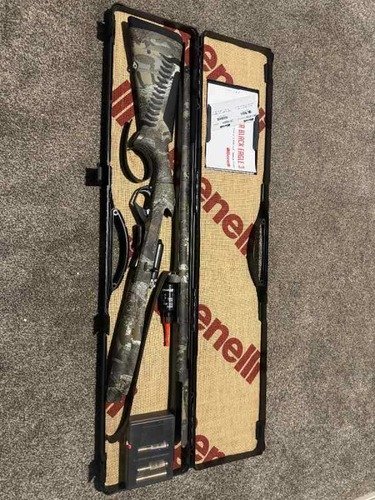 Benelli SBE3 12 Gauge