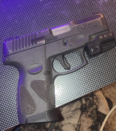 Taurus g2c 9mm