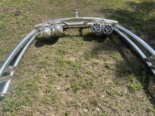 Wake Tower and Accessories 