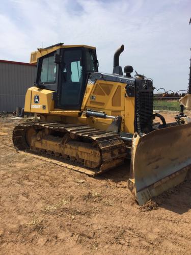 John Deere 700k