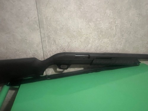 Remington model 887 Nitro-mag