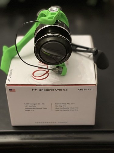 Spinning Reel