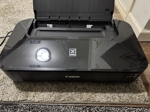 Canon edible printer