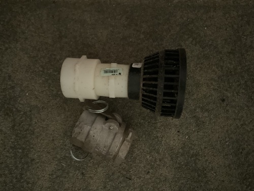 Water pump