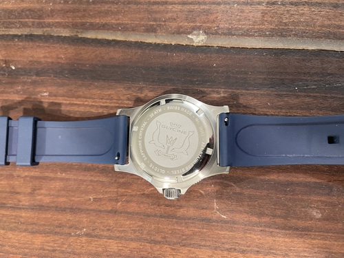 Glycine Combat Sub watch