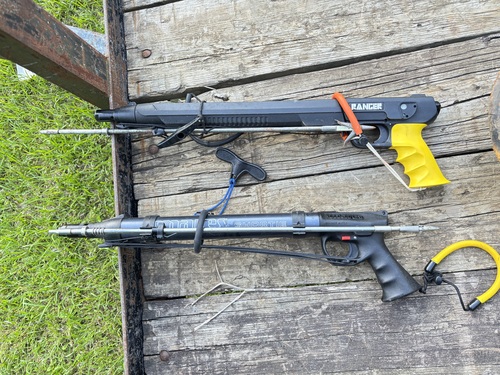 Scuba Spear Guns - Used