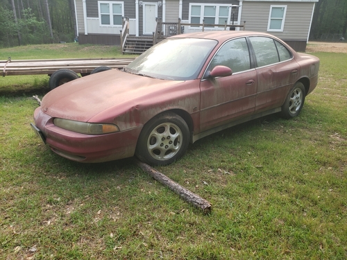 1999 Oldsmobile Intrigue (NO TITLE) DOES NOT RUN