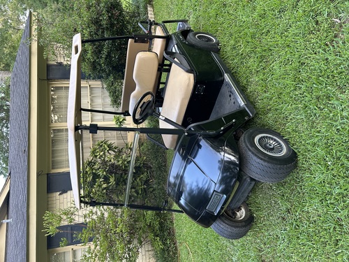 Golf Cart 