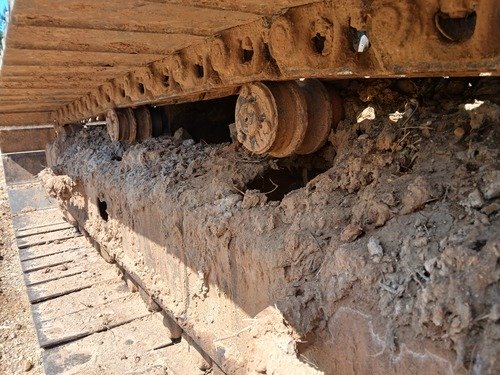 Caterpillar 312 CL