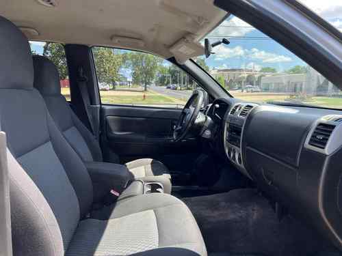 2010 GMC Canyon 