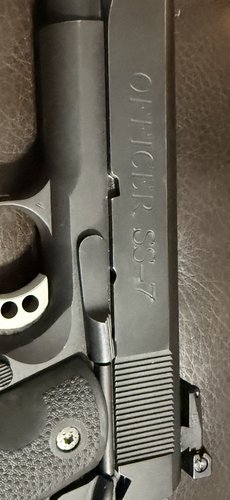 Colt ss7