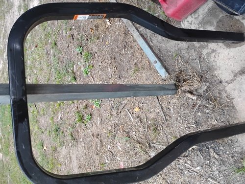 For sale - Small Tractor ROPS Rollover protection