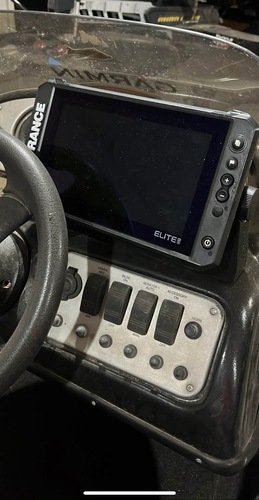 Triton VT 17 Aluminum Boat