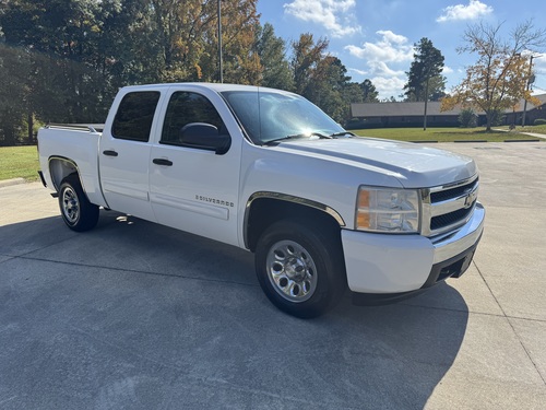 08 Chevy Silverado LT 2wd $9900