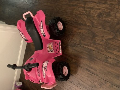 Toddler ATV
