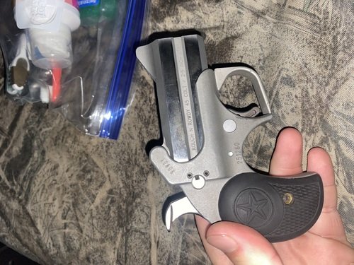 Bond arms  rowdy 410/45 long colt 