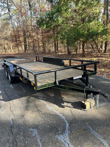 16 Ft. Kearney Trailer