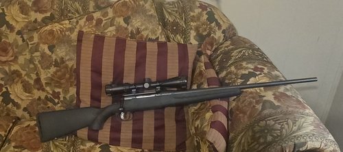 Savage Axis 6.5 Creedmore