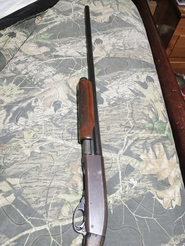 Remington 870 12 Gauge 3 inch Wingmaster 