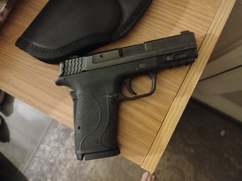 S&W Shield EZ 9mm