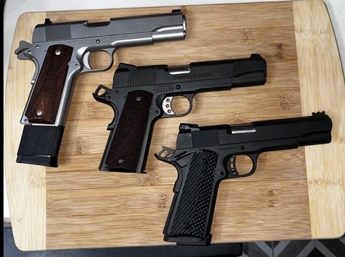 1911’s for sale or trade 