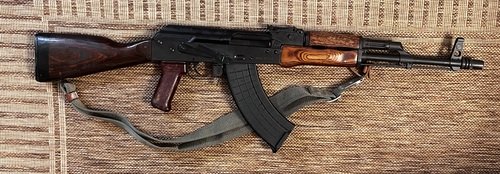 INTER ORDNANCE  AK47
