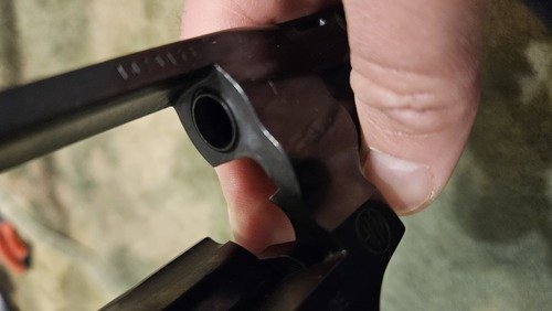 EAA (Weihrauch) Windicator 4