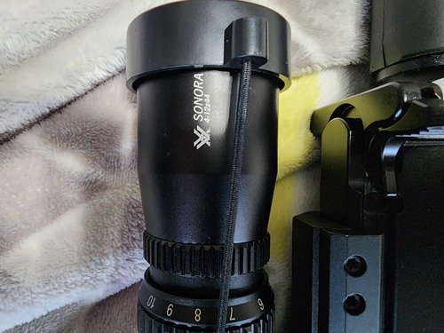 Aero Precision AR-10 6.5