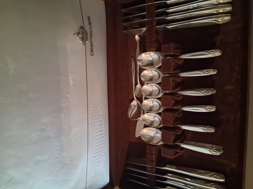 51 PC -8-place Serving  