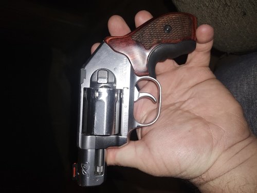 Kimber k6s dcr 357mag