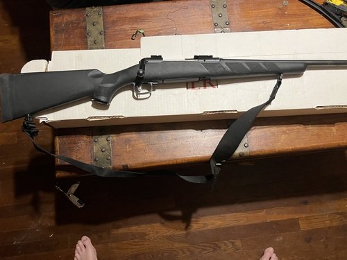 Savage Model 111 300 Win mag