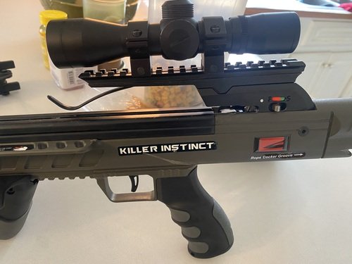 Crossbow killer instinct 405