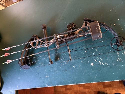 **LEFT HANDED** pse stinger bow 