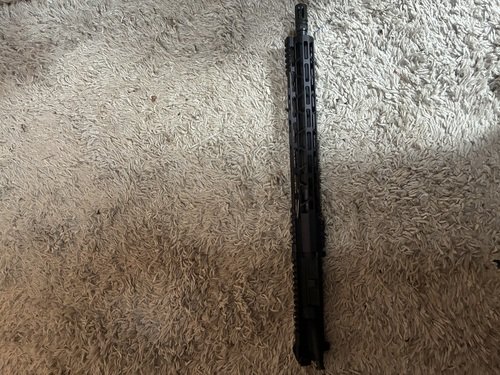 Like new 300 bo upper 