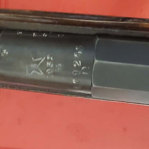 For Sale 1933 Mosin Nagant 