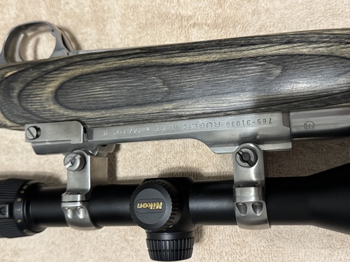 Ruger M77 Mark II 7mm-08