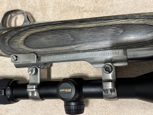 Ruger M77 Mark II 7mm-08